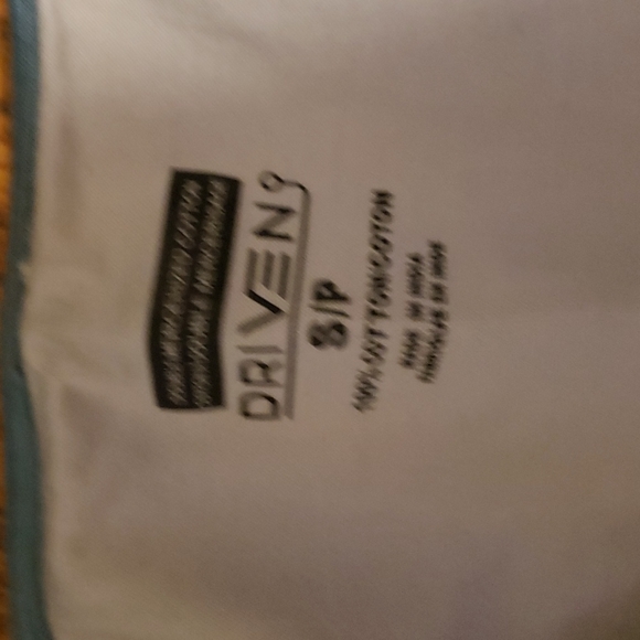 *5 /$30 DRIVEN Mens polo tee - Picture 2 of 4